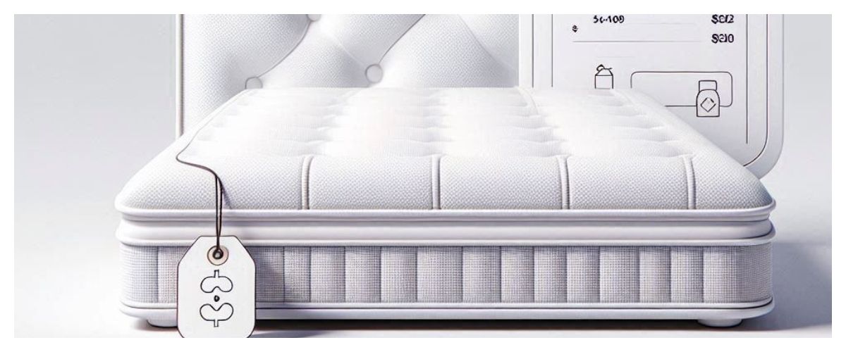 Matratzenreinigung Kosten & Preise: Was kostet eine professionelle Reinigung?