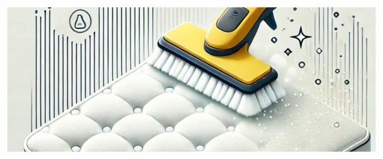 Matratzenreinigung: Warum, Wie und Wo?