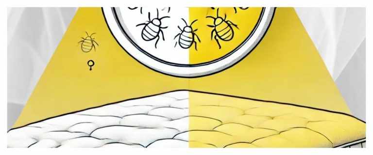 Matratzenreinigung gegen Milben & Allergien: So schützt du deine Gesundheit